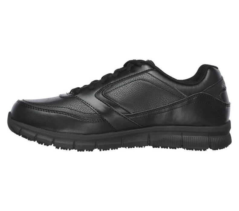 Skechers - Men’s shoes Work Relaxed Fit: Nampa SR black