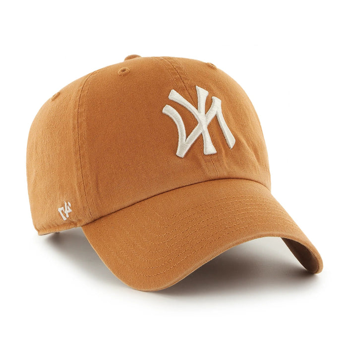 '47 - CAP New York Yankees '47 CLEAN UP