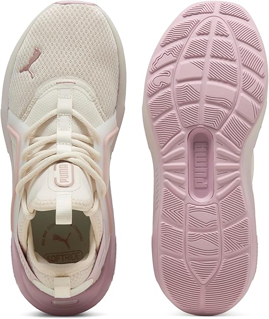 Adidas - Women's shoes SOFTRIDE ENZO 5 METALLIC WIN