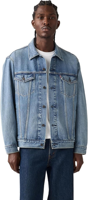 Levi’s Men’s Relaxed Type 3 Trucker Jacket
