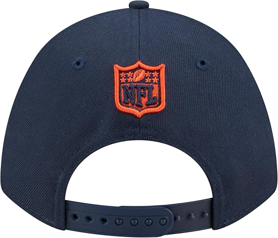New Era 9FORTY M-Crown NFL Chicago Bears Hat / Casquette – Navy