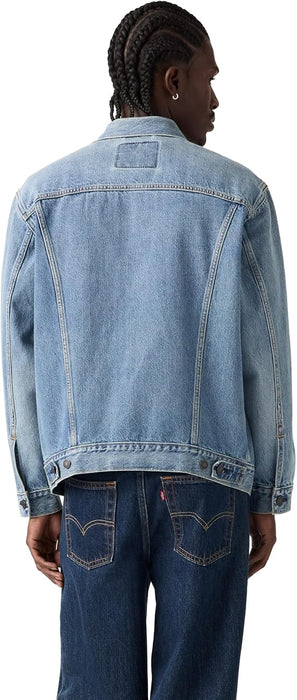 Levi’s Men’s Relaxed Type 3 Trucker Jacket