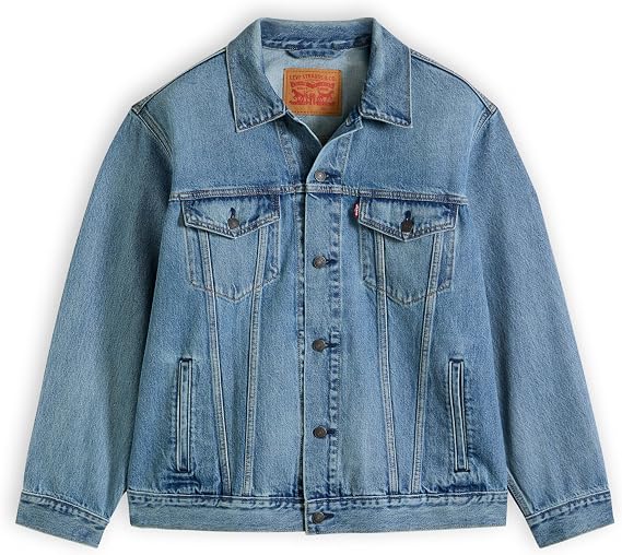 Levi’s Men’s Relaxed Type 3 Trucker Jacket