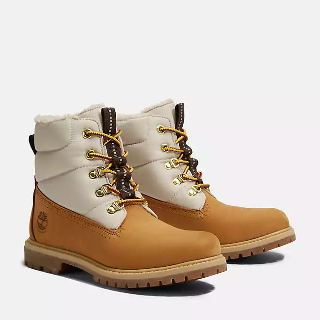 Timberland Women s boots Premium lace up