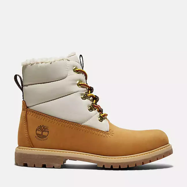 Timberland Women s boots Premium lace up Style Urbain