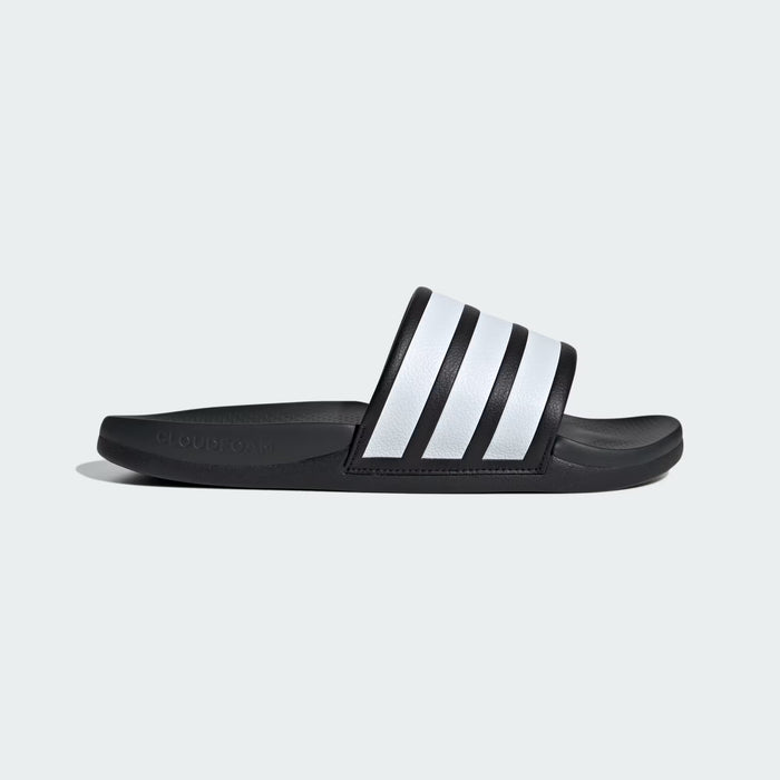 Adilette Comfort 2.0 Slides Black Unisex | Everyday Comfort & Style