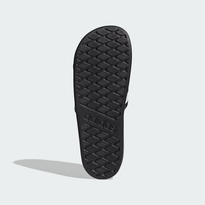 Adilette Comfort 2.0 Slides Black Unisex | Everyday Comfort & Style