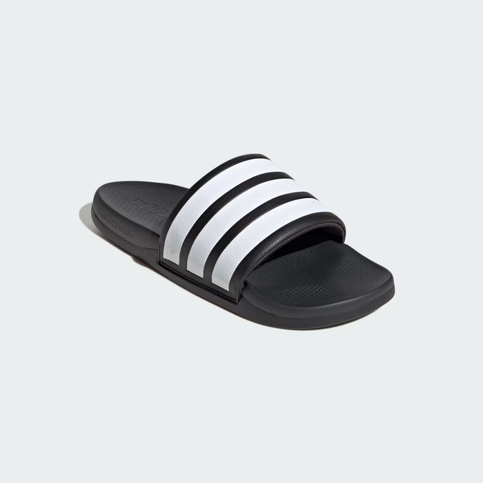 Adilette Comfort 2.0 Slides Black Unisex | Everyday Comfort & Style