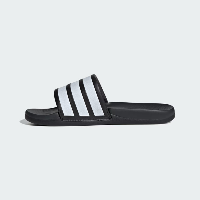Adilette Comfort 2.0 Slides Black Unisex | Everyday Comfort & Style