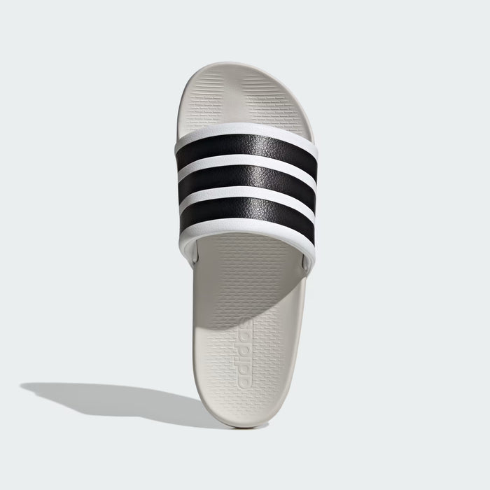 Adilette Comfort 2.0 Slides White Unisex | Everyday Comfort & Style