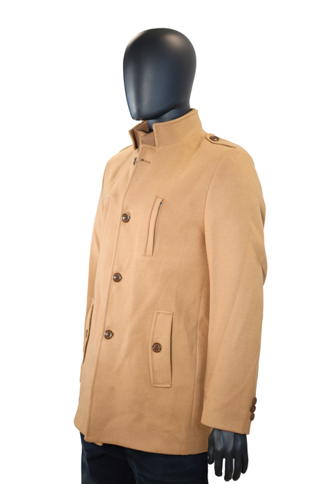 Manteau homme, manteau, beige, classy, classic warm, winer coat, manteau hiver, stylish
