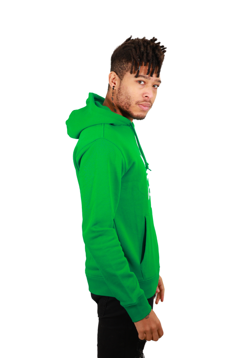 Adidas - Men's hoodie green