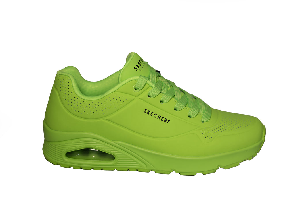 Skechers - Mens shoes Stand On Air Lime