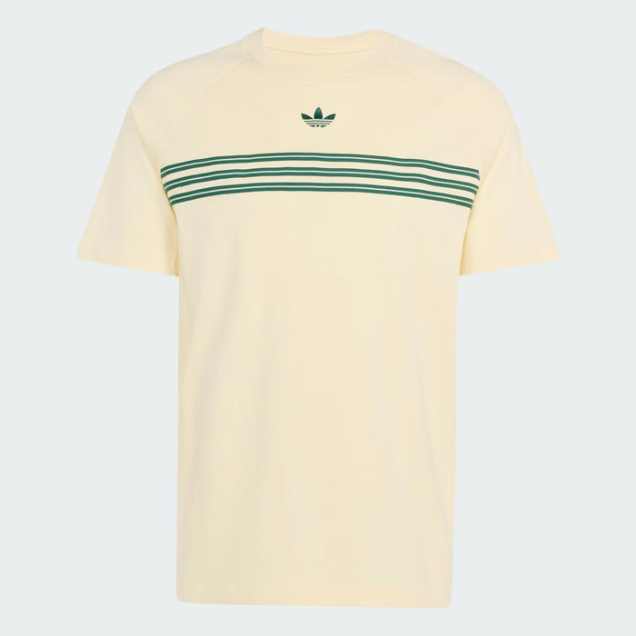 Adidas Men's Originals Chest Stripes T-Shirt