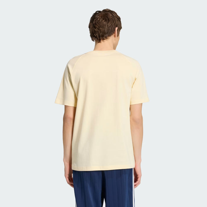 Adidas Men's Originals Chest Stripes T-Shirt