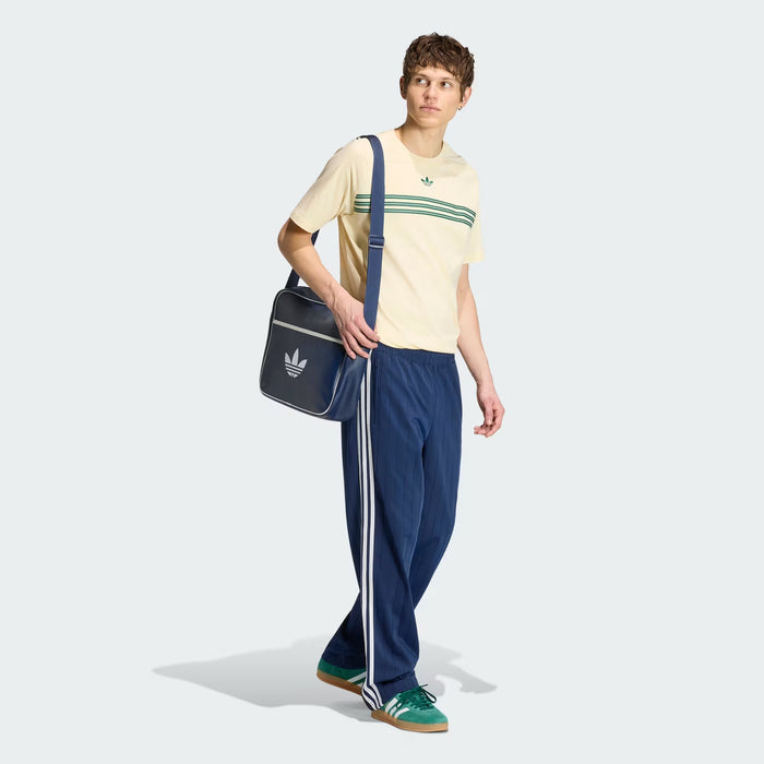 Adidas Men's Originals Chest Stripes T-Shirt