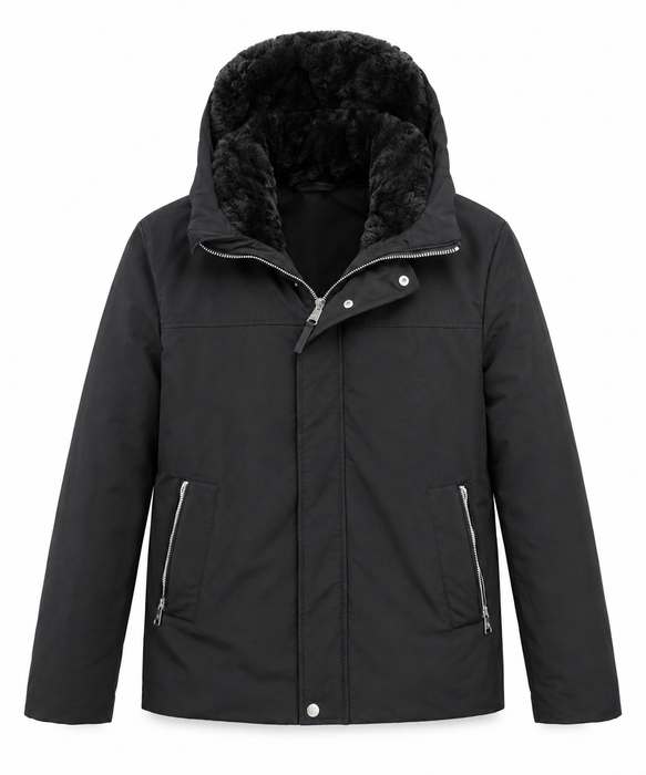 Point Zero - Men's jacket black