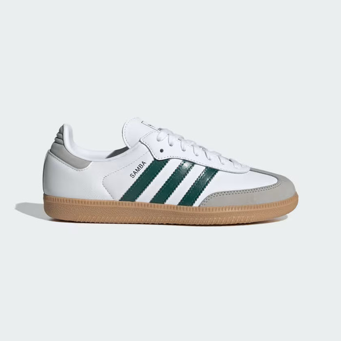 Adidas - Women's shoes samba  Collegiate Green/Grey Two