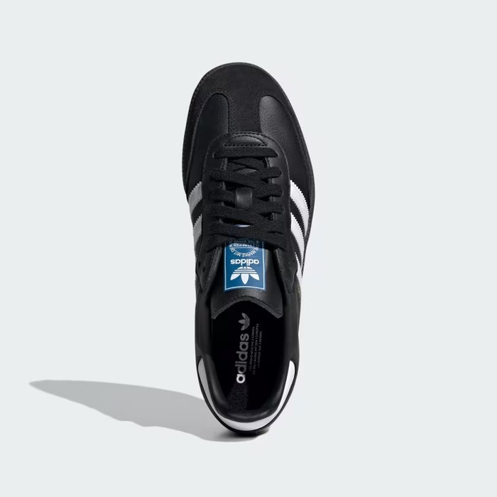 Adidas - Women's shoes SAMBA OG J Black