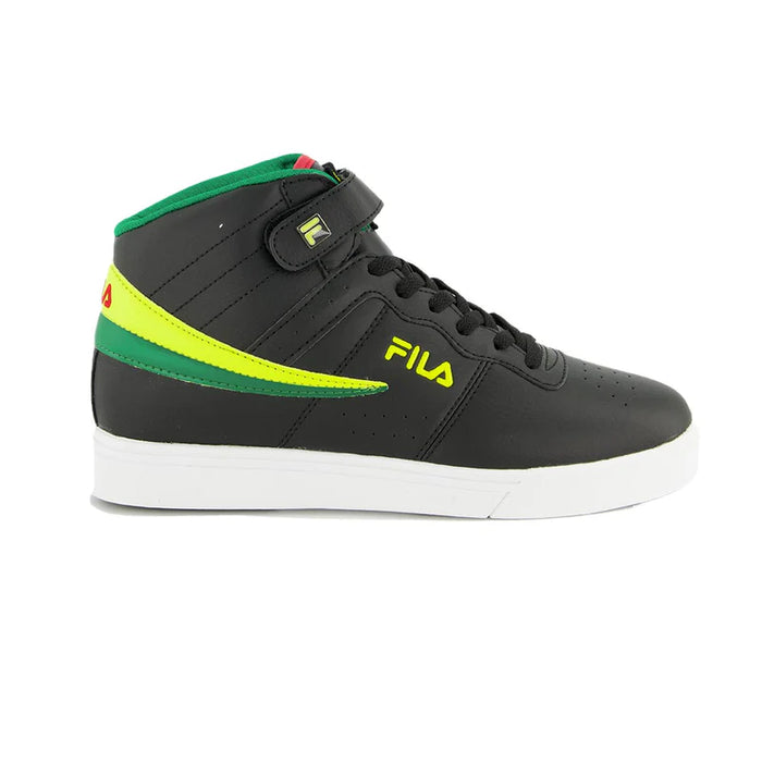 Fila - Men's shoes vulc 13 black/green/yellow