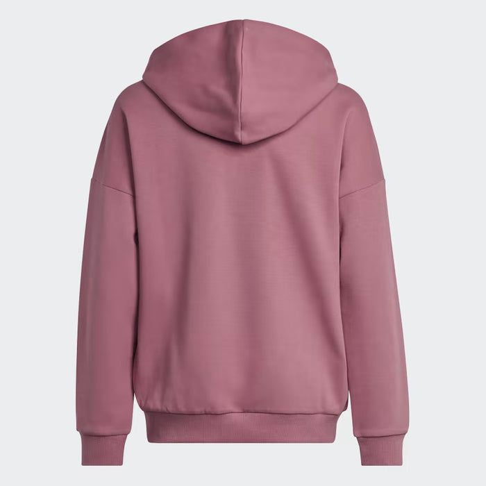 Adidas - Women's hoodie pink