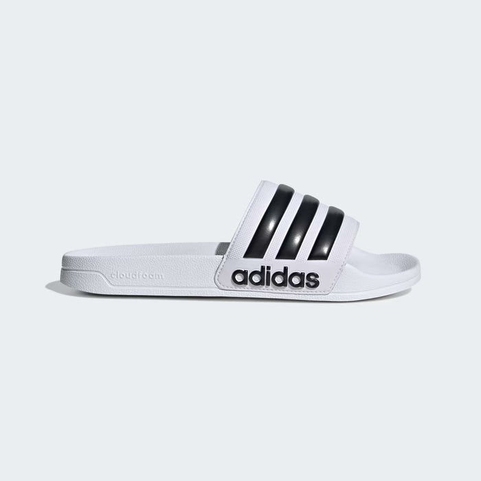 Adidas Adilette Shower Unisex Slides - White