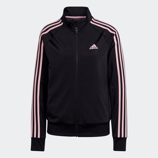 Adidas - Women's AN ADIDAS TRACK JACKET WITH A FULL ZIP