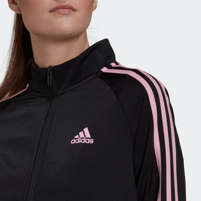 Adidas - Women's AN ADIDAS TRACK JACKET WITH A FULL ZIP
