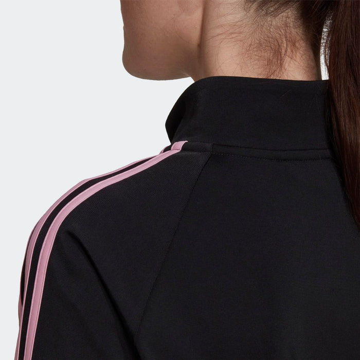Adidas - Women's AN ADIDAS TRACK JACKET WITH A FULL ZIP
