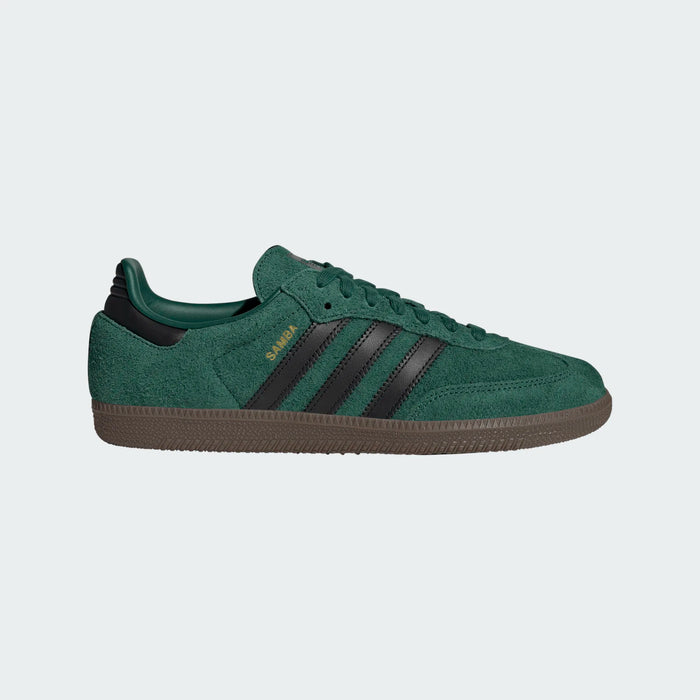 Adidas - Men's shoes samba OG green