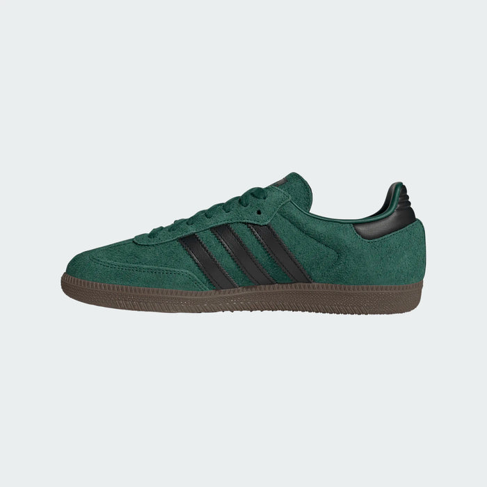 Adidas - Men's shoes samba OG green