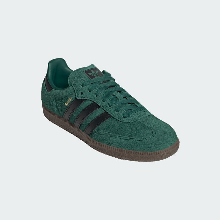 Adidas - Men's shoes samba OG green