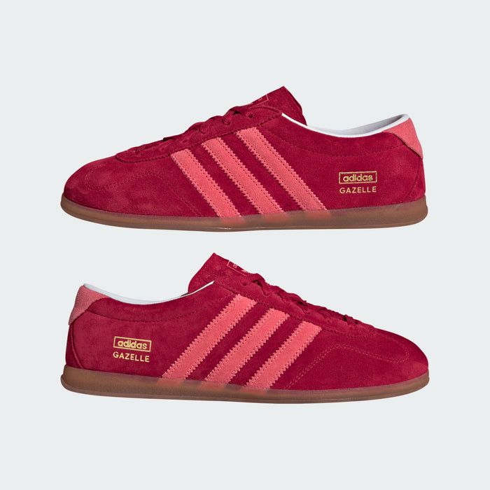 adidas gazelle silver green womens Adidas Gazelle W In Red Pink for Women main image 1