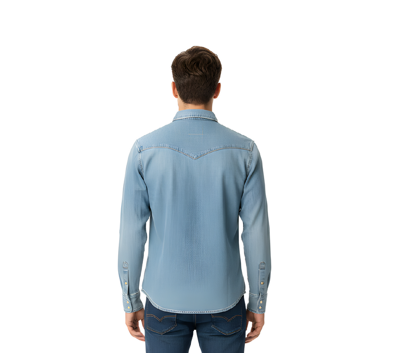 Levi's - Men's Classic Western Standard Fit Shirt