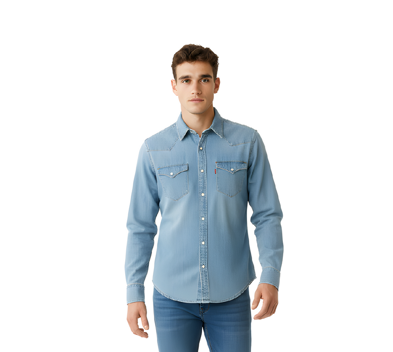 Levi's - Men's Classic Western Standard Fit Shirt