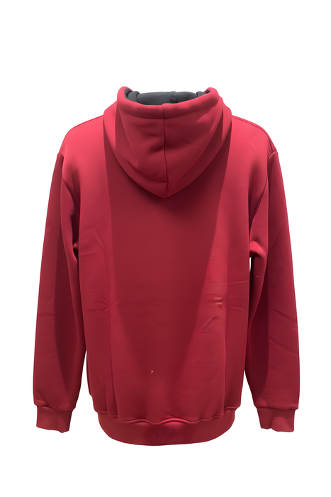 Men's hoodie Burgundy
