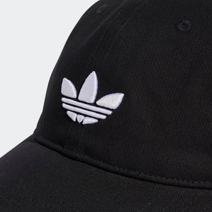 Adidas - ADICOLOR BASEBALL hat black