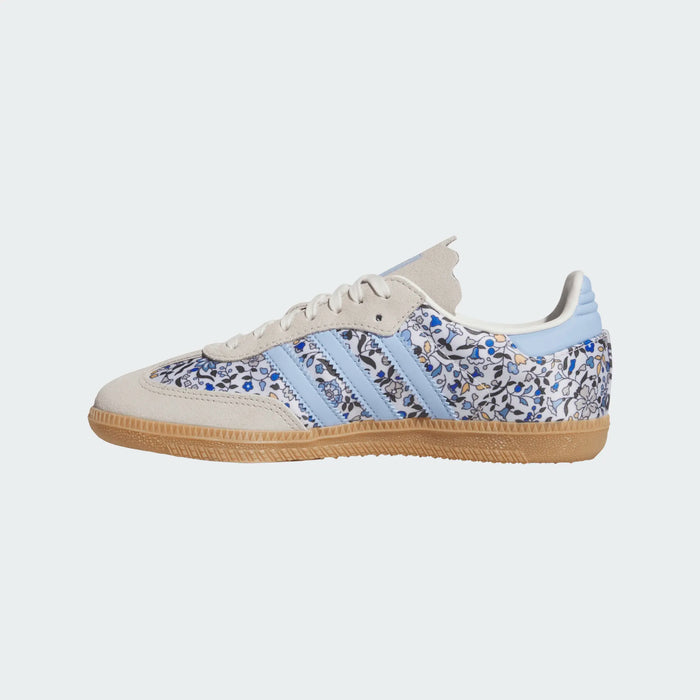 Adidas - Junior's shoes Samba OG J SUPCOL/OWHITE/GUM3