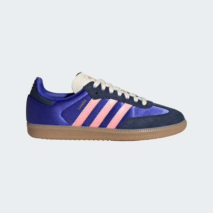 Adidas - Women's shoes Samba OG W LUCBLU/NINDIG/GUM3