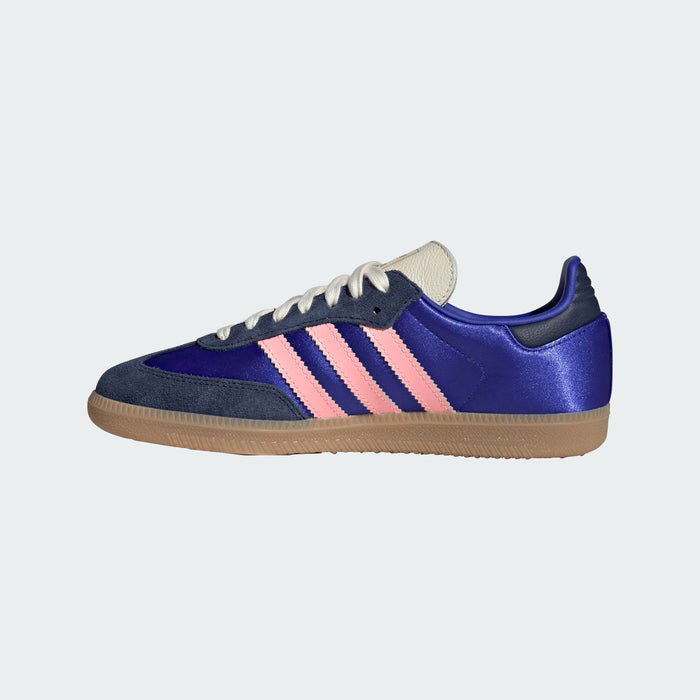 Adidas - Women's shoes Samba OG W LUCBLU/NINDIG/GUM3