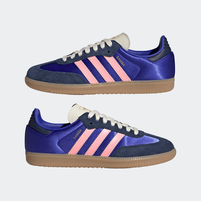 Adidas - Women's shoes Samba OG W LUCBLU/NINDIG/GUM3