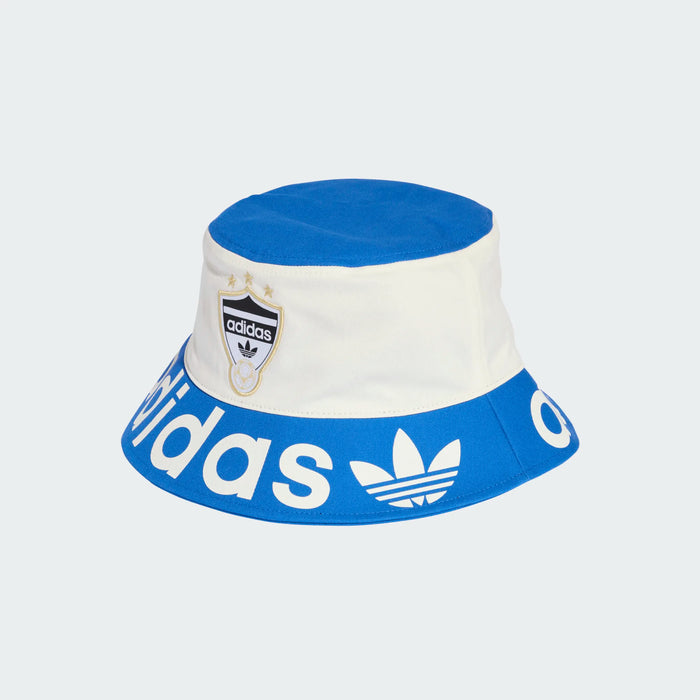 Adidas - Unisex Bucket Hat Cloud White / Blue