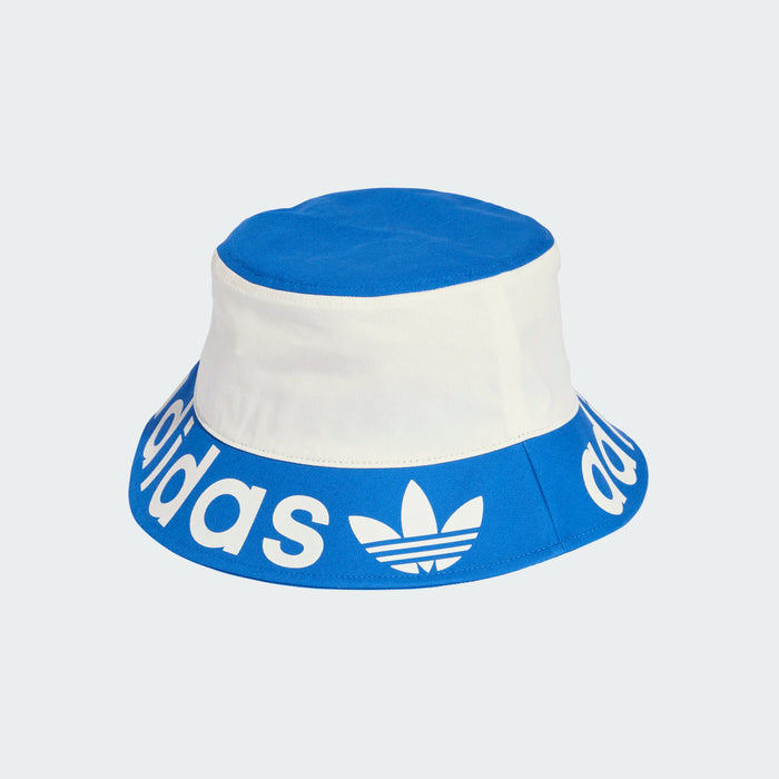 Adidas - Unisex Bucket Hat Cloud White / Blue