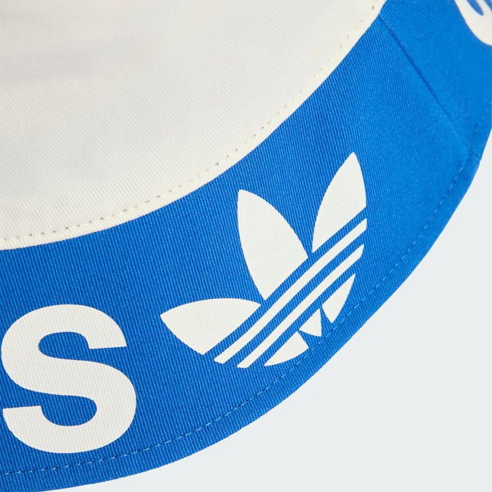Adidas - Unisex Bucket Hat Cloud White / Blue