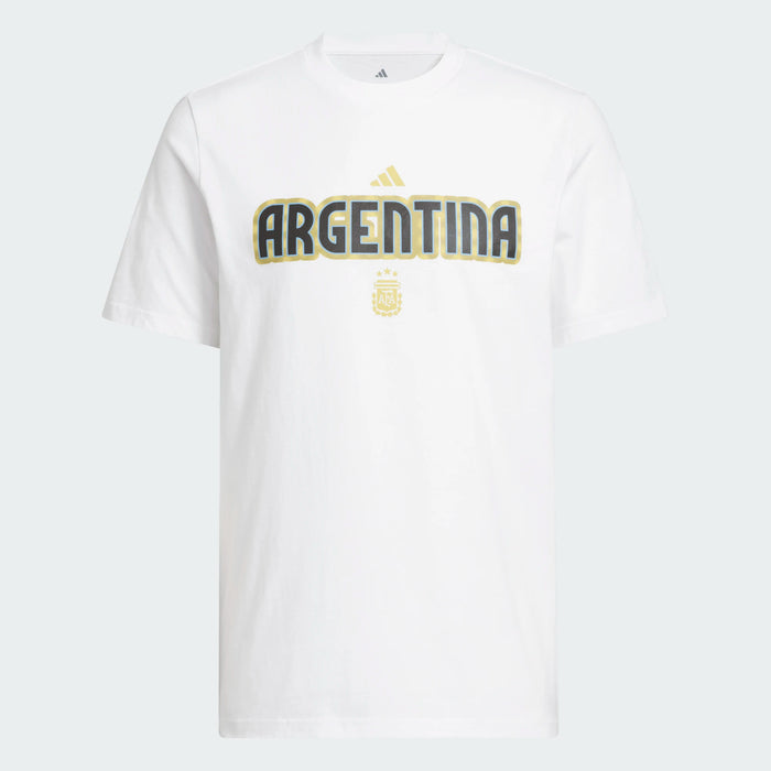 Adidas - FIFA World Cup 26 ARGENTINA HOME Graphic T-Shirt