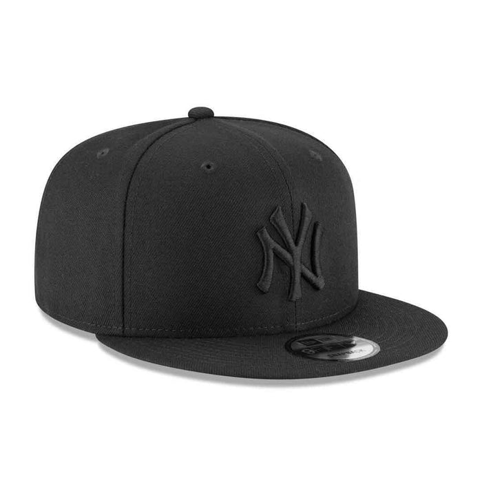 New Era - New York Yankees Cap Snapback black/black
