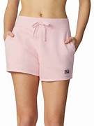 Diara High Rise Women’s Shorts – Dusty Pink