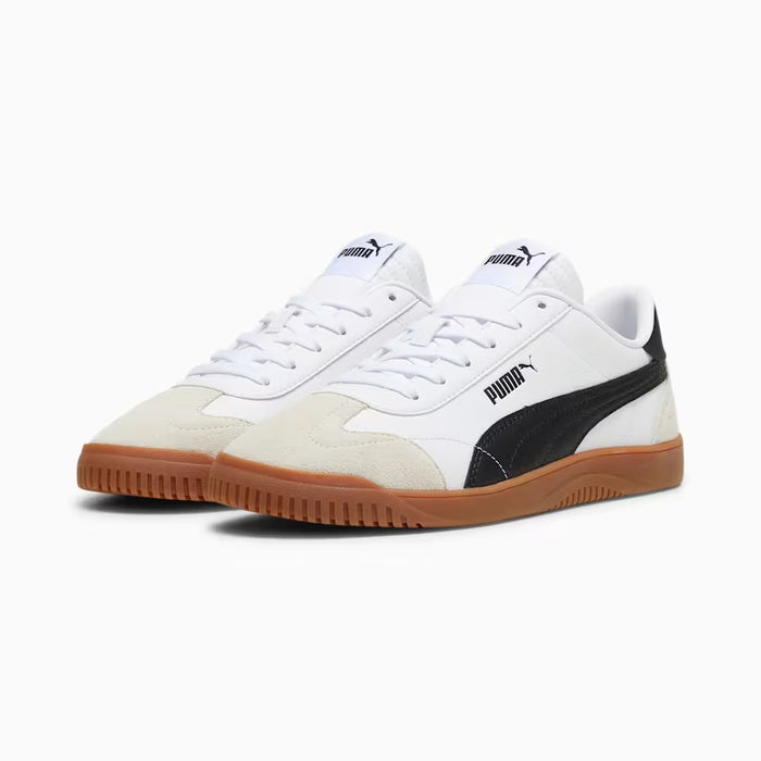 Puma - Men's shoes Club 5v5 white/black