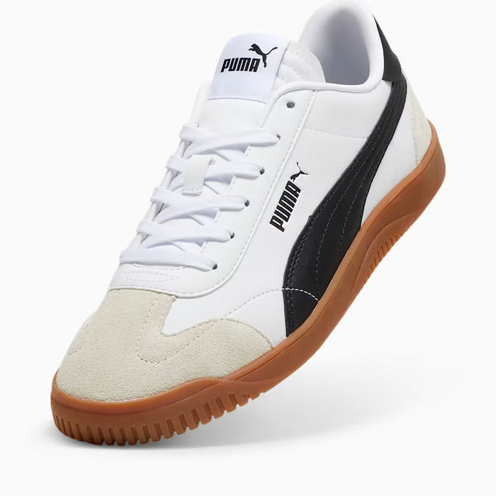 Puma - Men's shoes Club 5v5 white/black