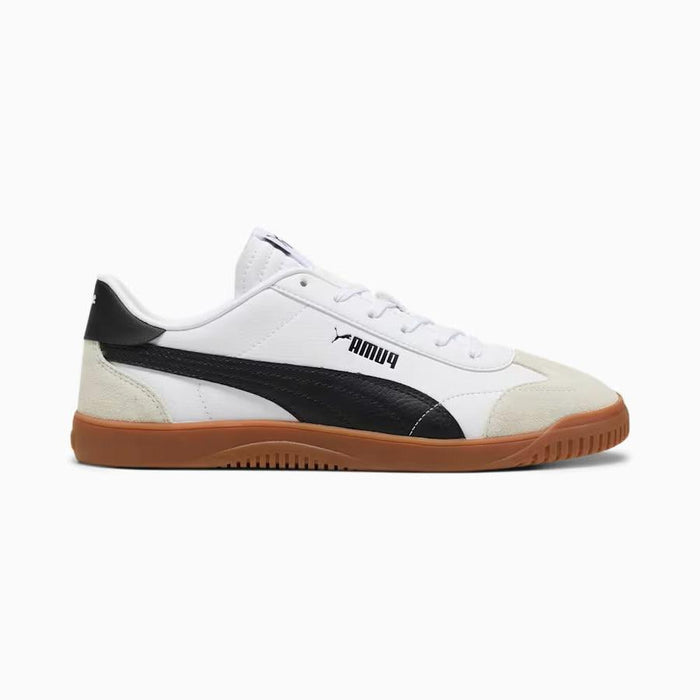 Puma - Men's shoes Club 5v5 white/black